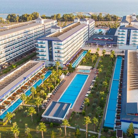 Turkler Eftalia Marin Resort מראה חיצוני תמונה