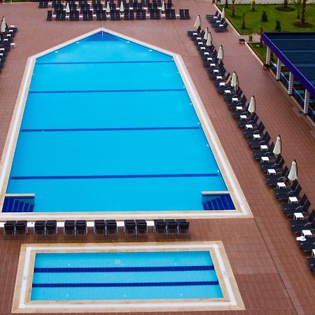 Turkler Eftalia Marin Resort מראה חיצוני תמונה