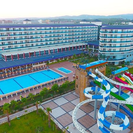 Turkler Eftalia Marin Resort מראה חיצוני תמונה