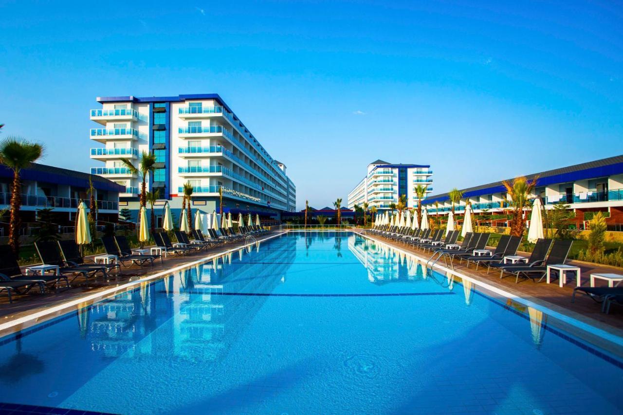 Turkler Eftalia Marin Resort מראה חיצוני תמונה