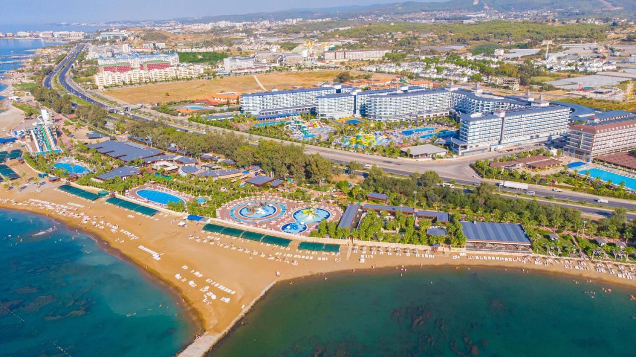 Turkler Eftalia Marin Resort מראה חיצוני תמונה