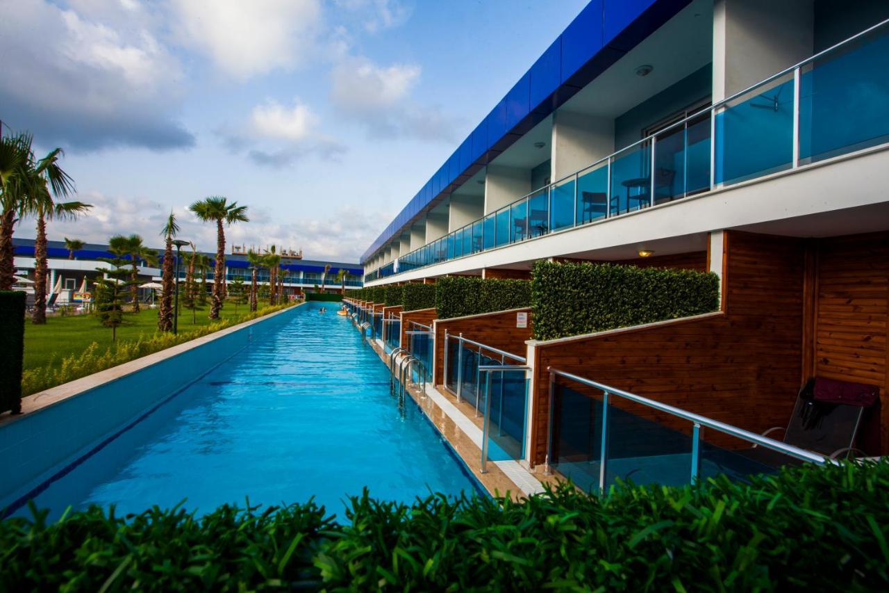 Turkler Eftalia Marin Resort מראה חיצוני תמונה