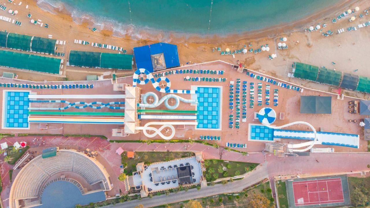 Turkler Eftalia Marin Resort מראה חיצוני תמונה