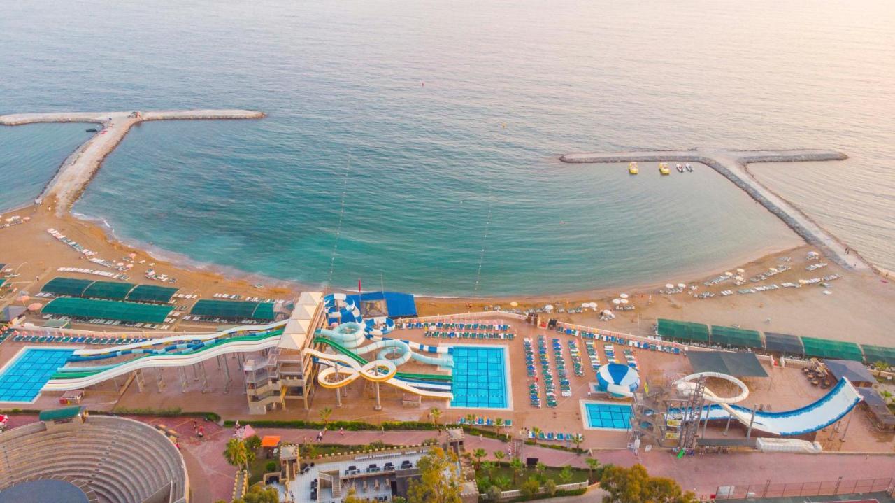 Turkler Eftalia Marin Resort מראה חיצוני תמונה
