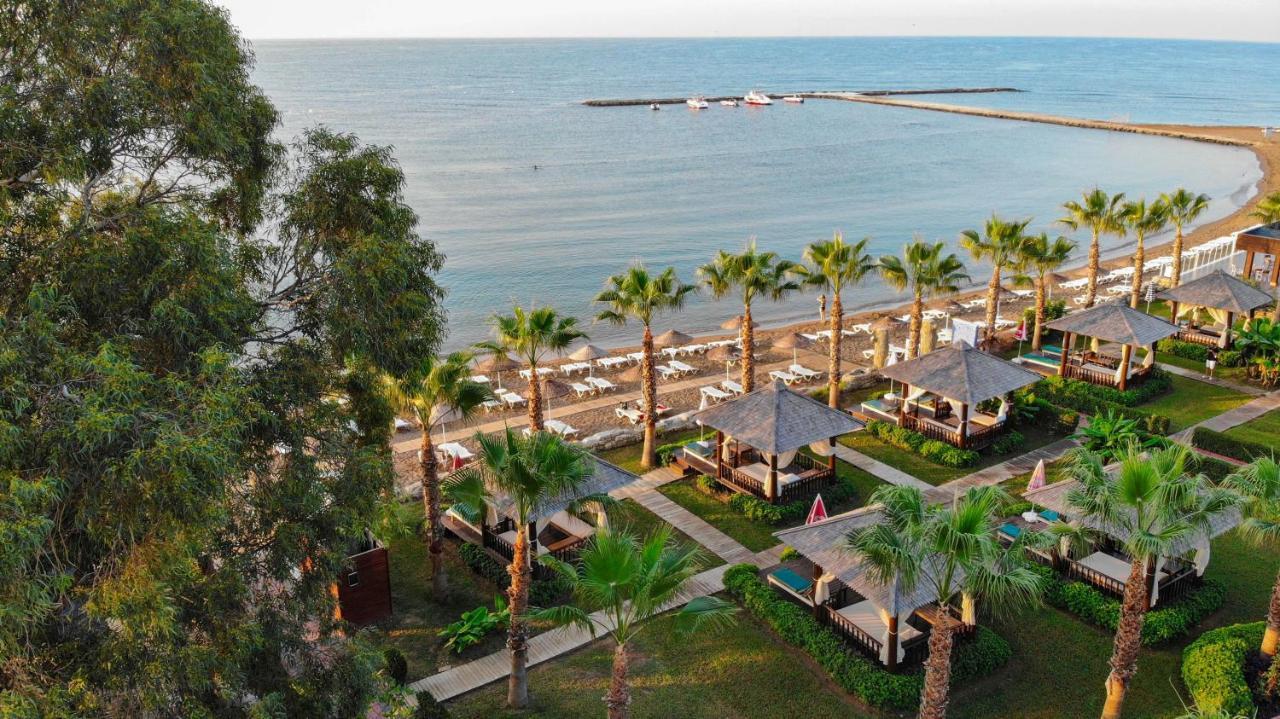Turkler Eftalia Marin Resort מראה חיצוני תמונה