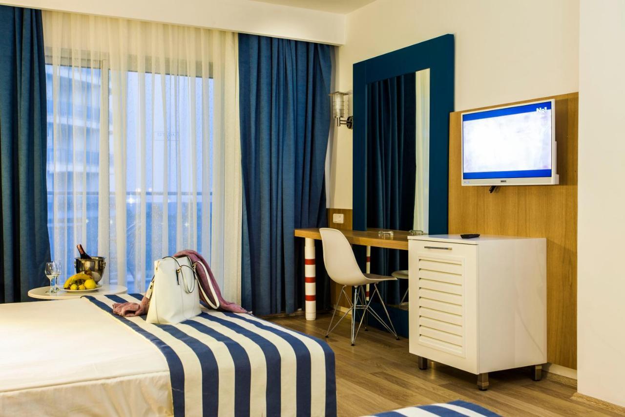 Turkler Eftalia Marin Resort מראה חיצוני תמונה
