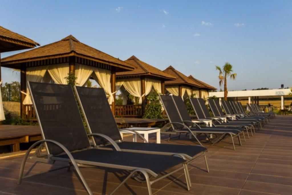 Turkler Eftalia Marin Resort מראה חיצוני תמונה