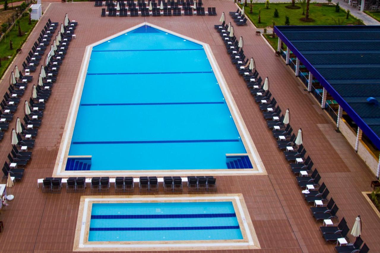 Turkler Eftalia Marin Resort מראה חיצוני תמונה