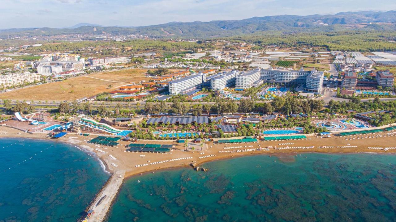 Turkler Eftalia Marin Resort מראה חיצוני תמונה