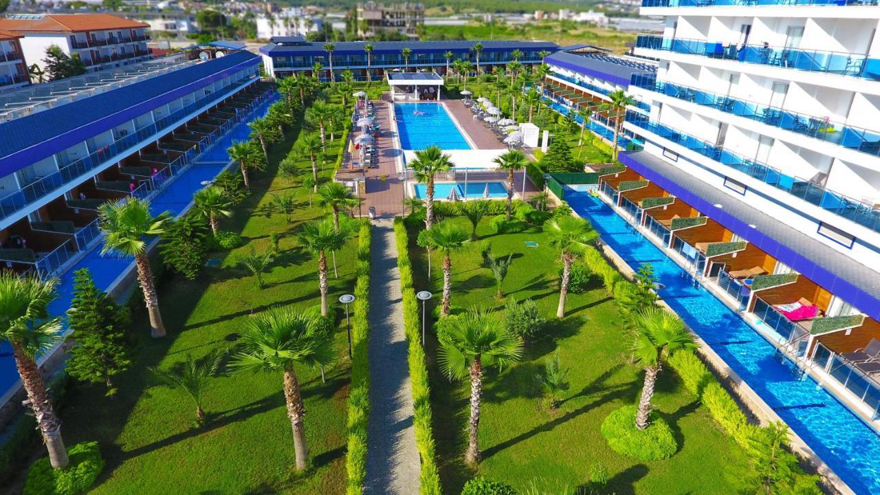 Turkler Eftalia Marin Resort מראה חיצוני תמונה