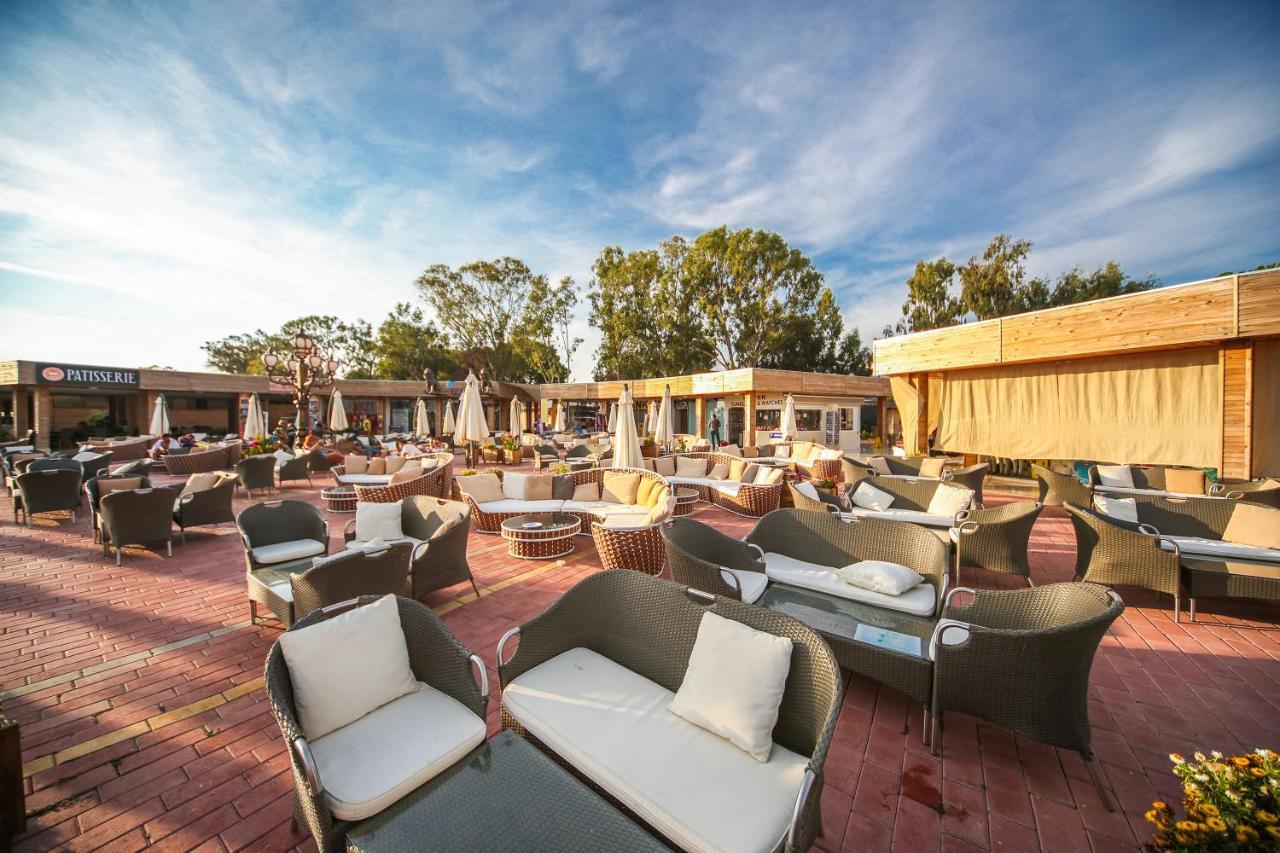Turkler Eftalia Marin Resort מראה חיצוני תמונה