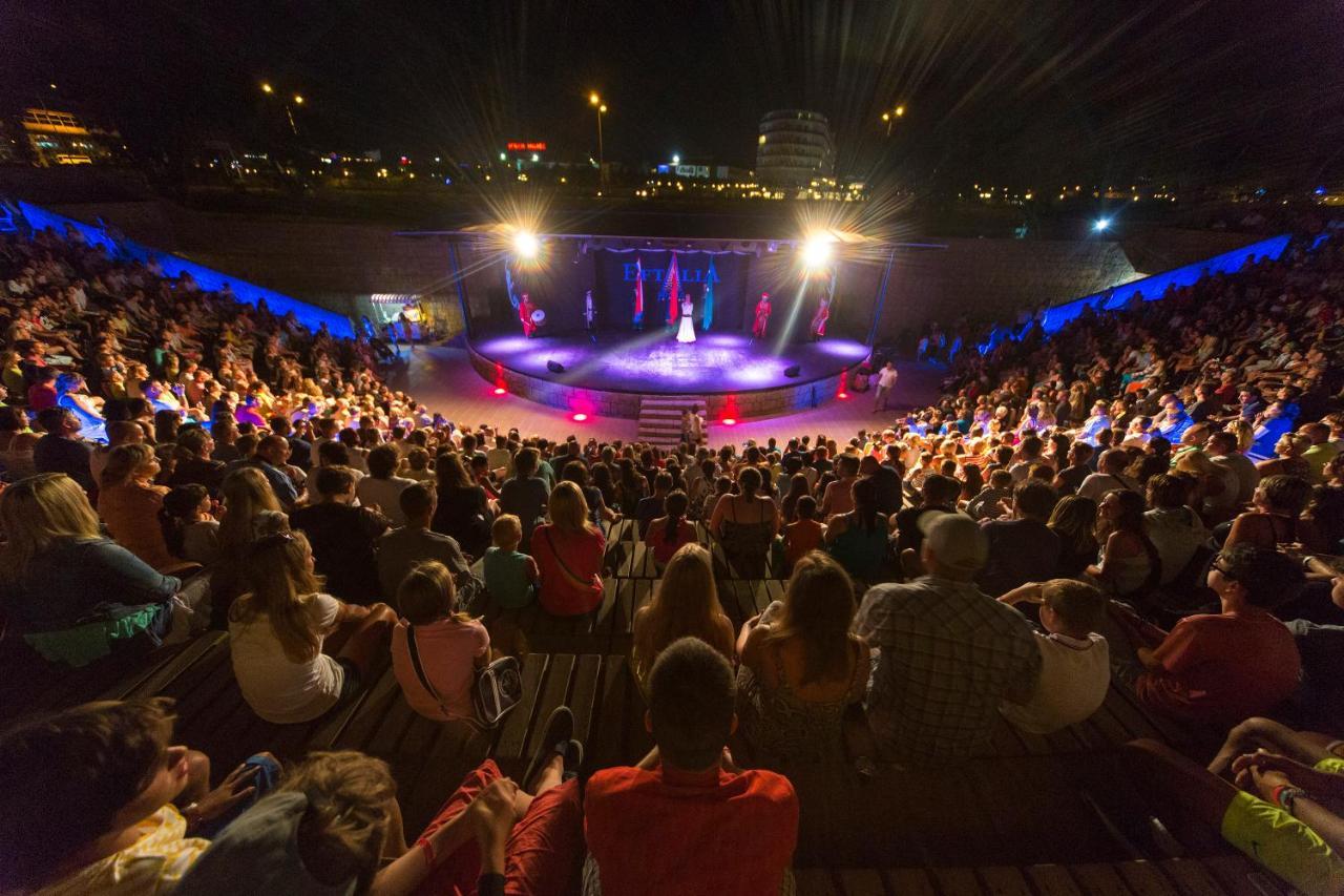 Turkler Eftalia Marin Resort מראה חיצוני תמונה