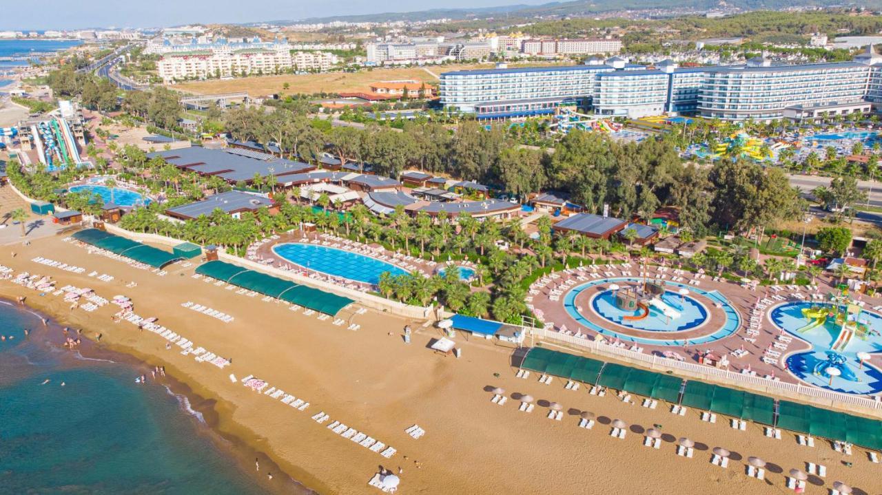 Turkler Eftalia Marin Resort מראה חיצוני תמונה