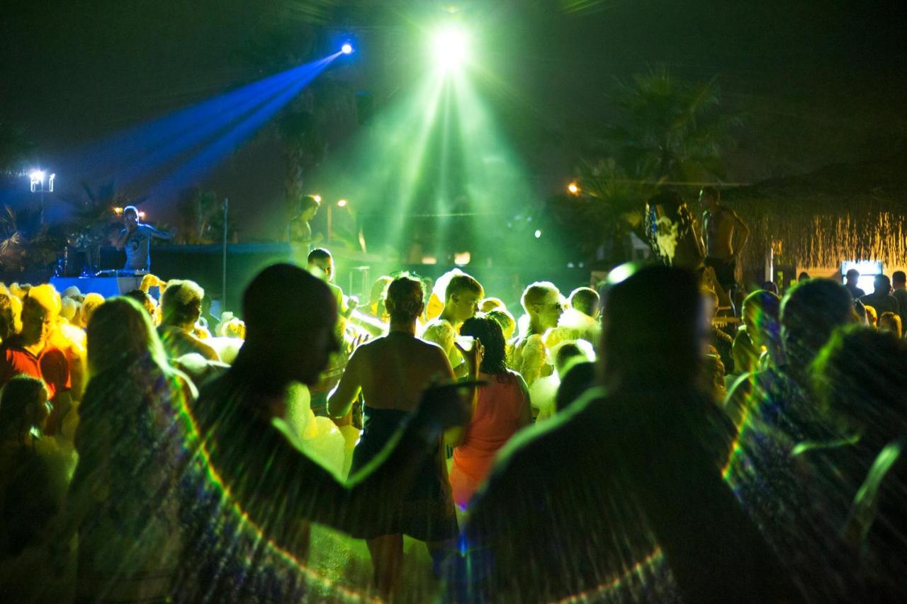 Turkler Eftalia Marin Resort מראה חיצוני תמונה