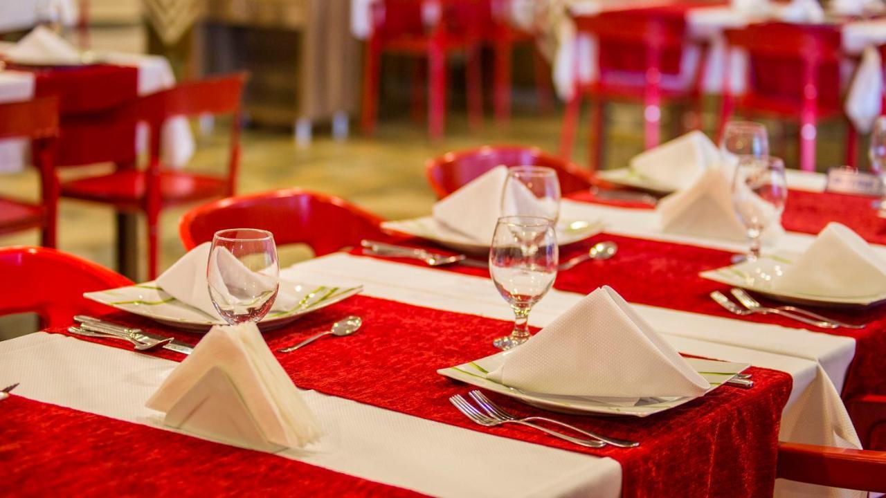 Turkler Eftalia Marin Resort מראה חיצוני תמונה