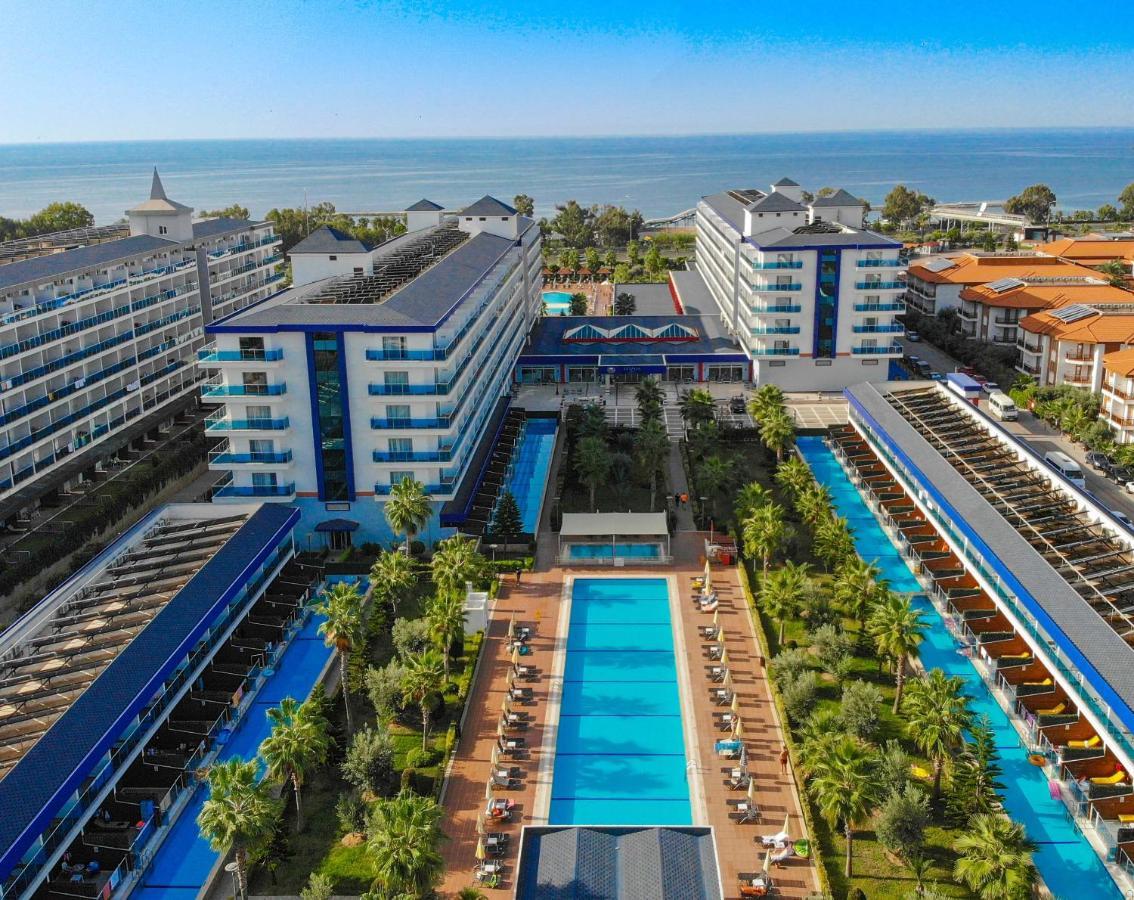 Turkler Eftalia Marin Resort מראה חיצוני תמונה